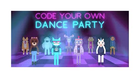 Hour Of Code Dance Party: A Fun And Educational Experience