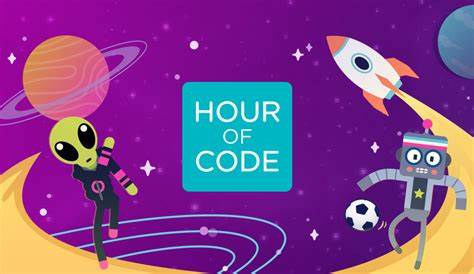 Hour of Code Dance Party Spotify Playlist