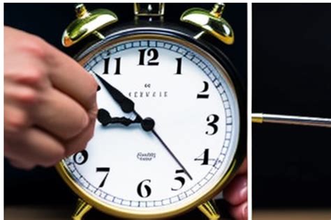 Hour Hand Clock Fix