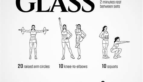 Hourglass Body Exercise Figure Fit Tip Daily