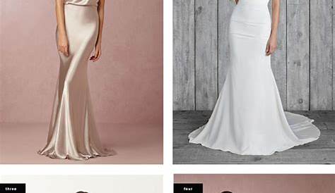 Wedding Dresses For Neat Hourglass Shaped Brides Formal Clothing