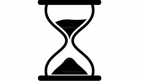 Hourglass Icon Png Sand Timer Free Download And Vector