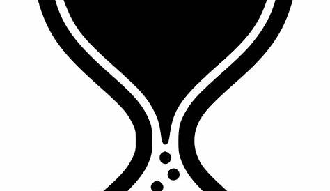 Hourglass Png Icon Sand Timer Free Download And Vector