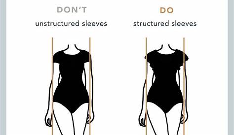 Hourglass Shaped Body Type A Handy Dandy Guide To Help You Finally Figure Out Which Shape