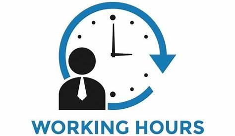 Hours Image 6 Best Printable Office Sign