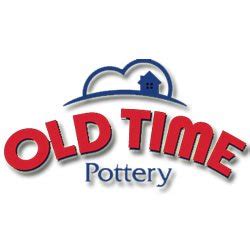 hours for old time pottery near me