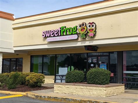 Hours For Sweet Frog