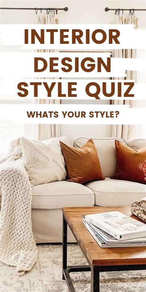 "WHAT'S YOUR INTERIOR DESIGN STYLE?" QUIZ Nadine Stay Design style