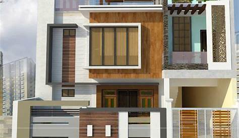 15 Pics Review First Floor Boundary Wall Design And