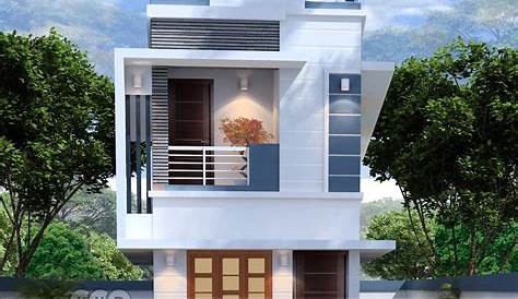 ₹25 lakhs cost estimated double storied home 2 storey