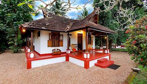 House Design In Indian Village Philipkutty's Farm , Traditional