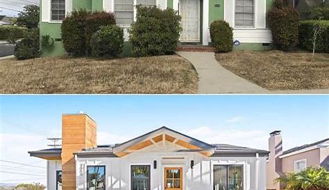 House Facade Renovation Before And After Becki Owens On Instagram “Another Incredible