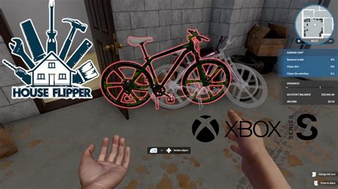 House Flipper Videojuego (PC, Switch, PS4 y Xbox One) Vandal