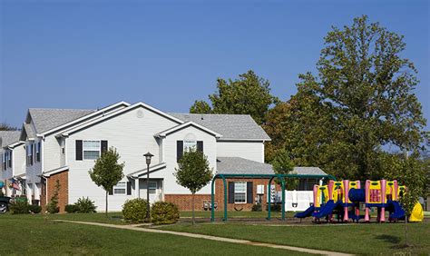 Military Housing Eagle Heights at Dover