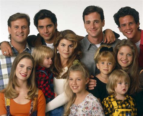Take A Peek Inside The Iconic Home From Full House House & Home