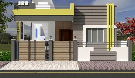 House Front Elevation Design Images Single Floor Small ,