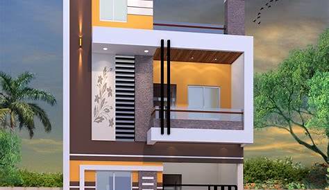 House Front Side Balcony Design s Contemporarydesign