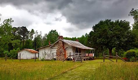 House In The Woods Farm Free Images Wood Building Barn Home Shed