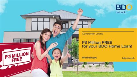 BDO Home Loan Philippines Review 2020 Which Mortgage to Choose from BDO MoneySmart Philippines