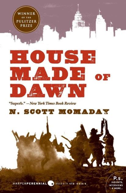 Momaday, House made of Dawn