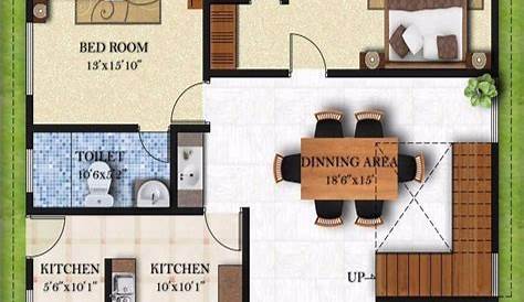 30×50 House Map Floor Plan 30x50 house plans, 40x60