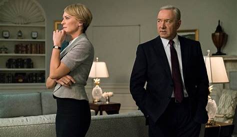 House Of Cards Cast 2018 How ' ' Pulled f That Timely, Feminist Coup