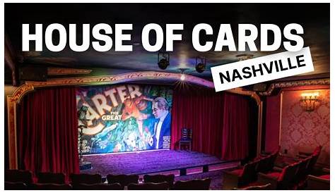House Of Cards Nashville Tn Reviews Restaurant Opentable