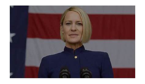 House Of Cards Season 6 Claire Fashion ' ' Final Trailer 's