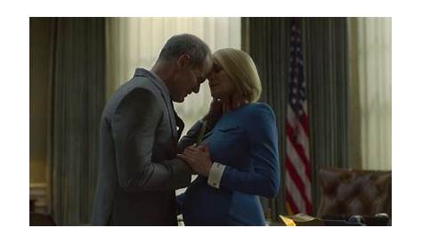 House Of Cards Season 6 Claire Kills Doug Ending The Crazy Twists & 's Future