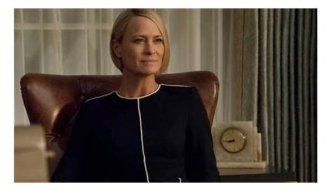 House Of Cards Season 6 Claire Wardrobe Six Underwood Is In The Oval