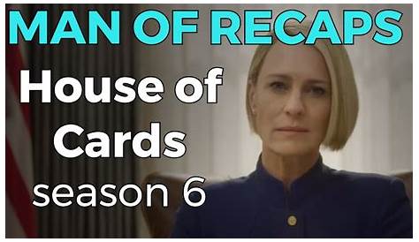 House Of Cards Season 6 Ending Recap Series Finale Review Saves The