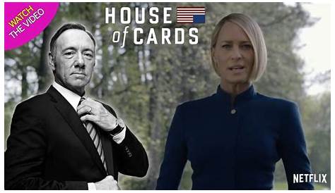How Does 'House Of Cards' Season 6 End? The Series Finale