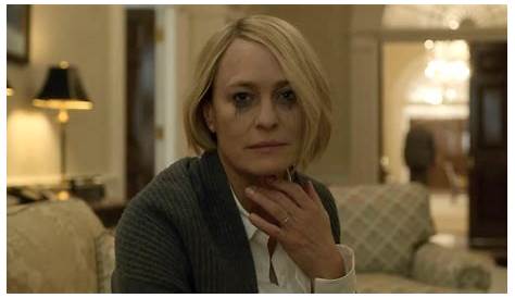 House Of Cards season 6 review Robin Wright deserves