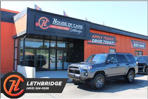 House Of Cars (Airdrie) in Airdrie, AB
