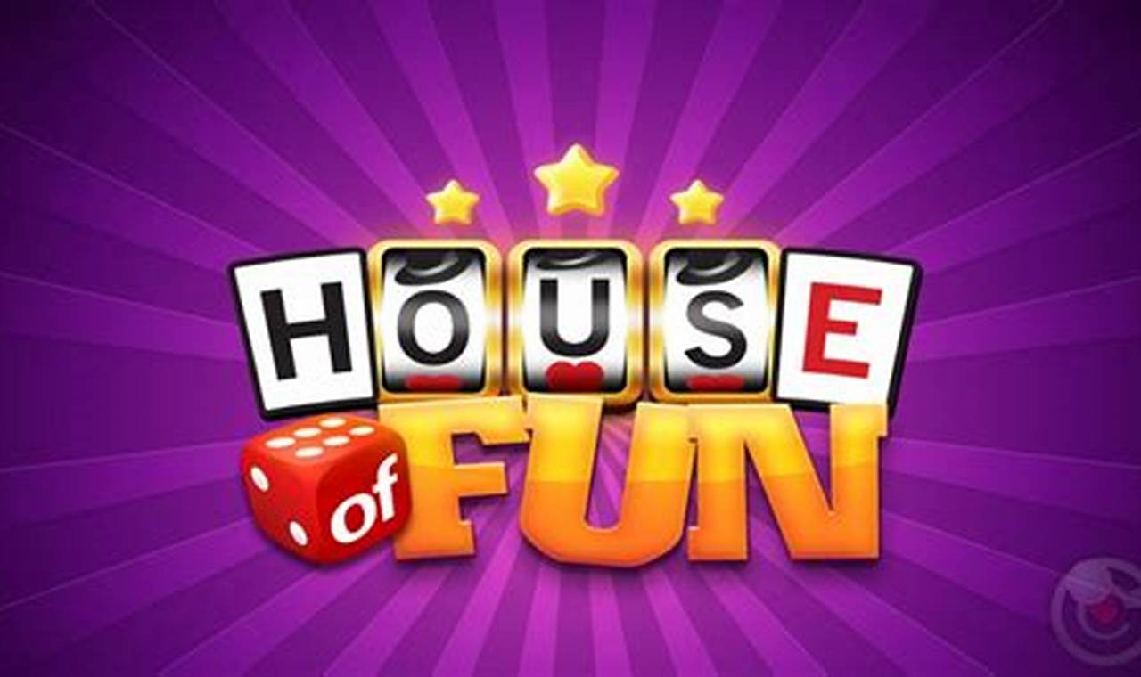 house of fun app store