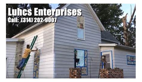 St. Louis, MO Interior and Exterior Painters