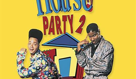 House Party 2 (1991) Qwipster Movie Reviews House