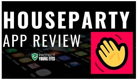 House Party App Reviews HOUSEPARTY WHAT IS IT??? New Review YouTube