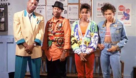 House Party Movie Outfit Ideas Kid N Play The Best Inspiration