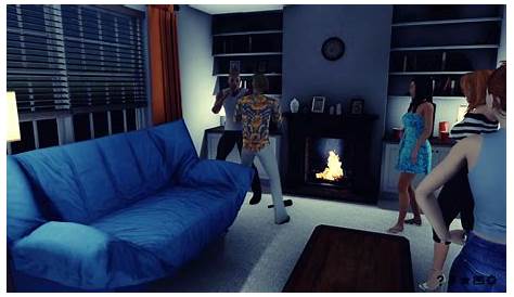 House Party Simulator APK Download Free Simulation GAME