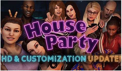 House Party The Game Free Download For PC Rihno s