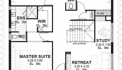 Small house plan CAD drawing download Cadbull