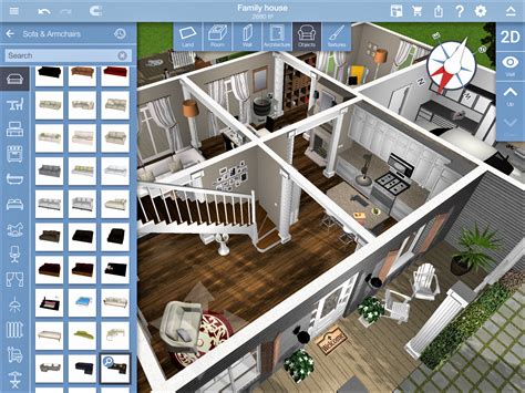 3D House Plans for Android APK Download