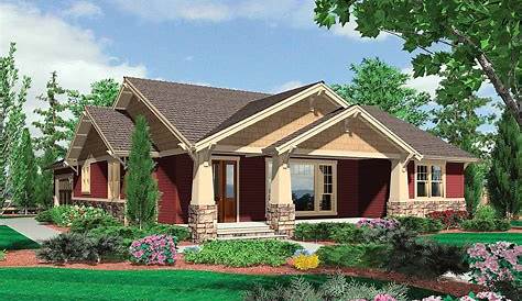 Creative Mug | Craftsman house plans, Craftsman house, House styles