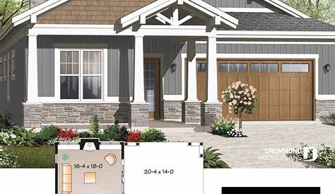 free small house floor plans pdf | Craftsman house plans, Craftsman