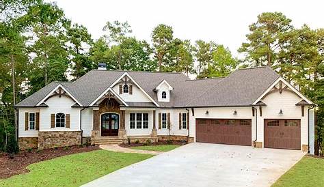 2800 sq ft house plans single floor | Craftsman style house plans