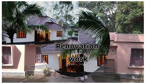 House Renovation Ideas In Kerala Of Old Model Home Plans