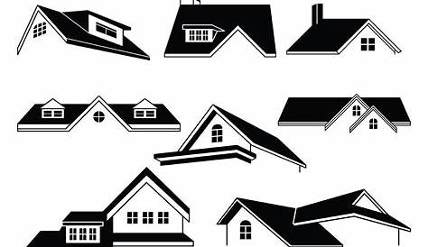 House Roof Outline Clipart Clip Art At Vector Clip Art Online