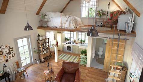 House With Loft Bedroom 12 Small Special Design Ideas For Small s 12