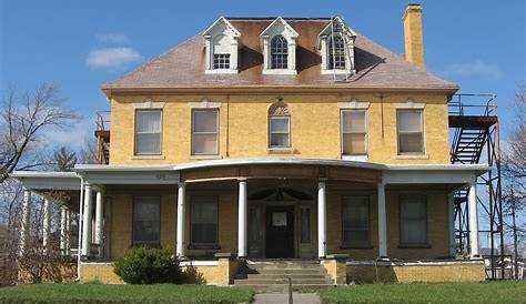 Tarbell House Earns Pa. Historic Preservation Award